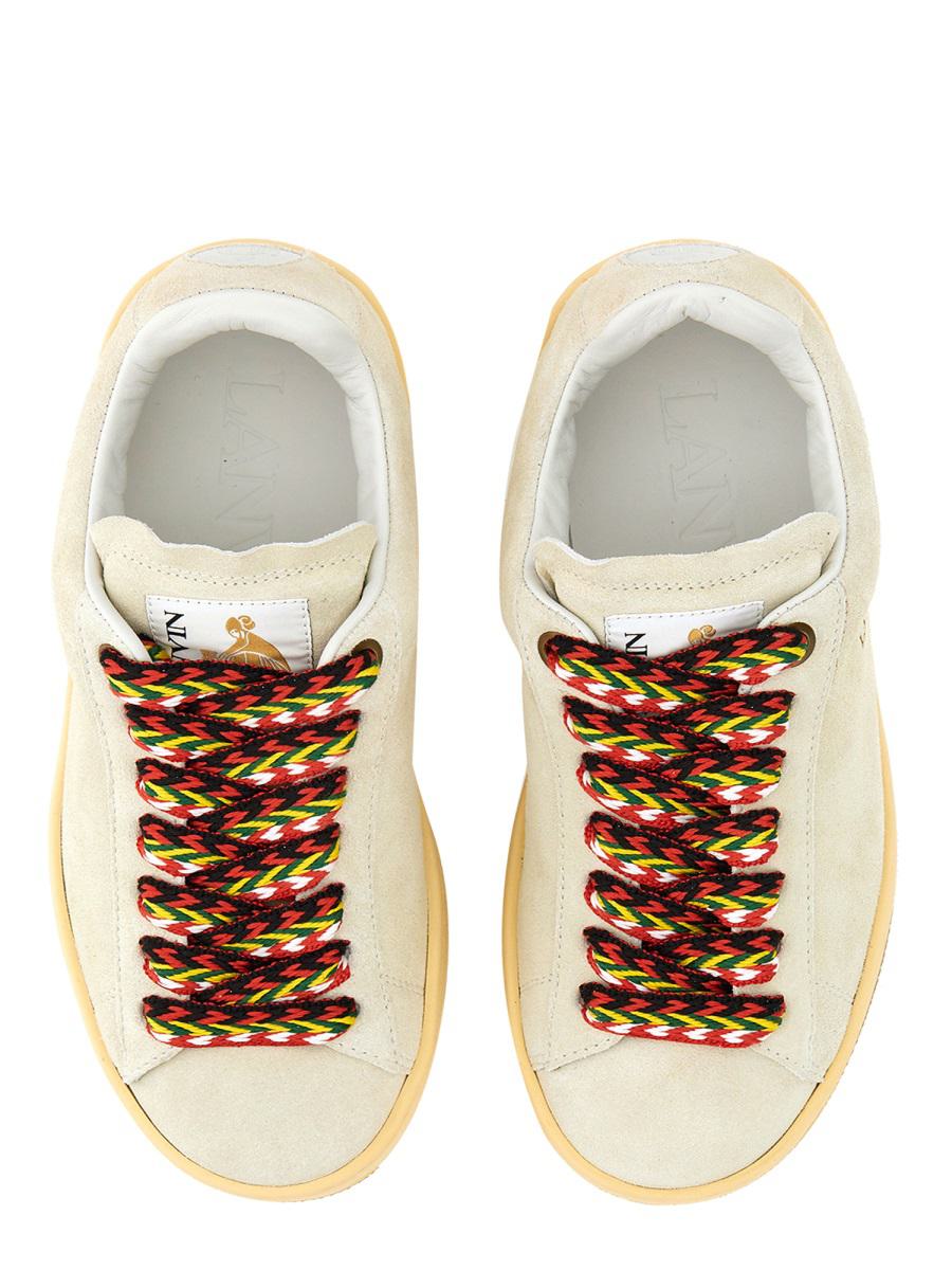 Lanvin Sneaker "Cube"