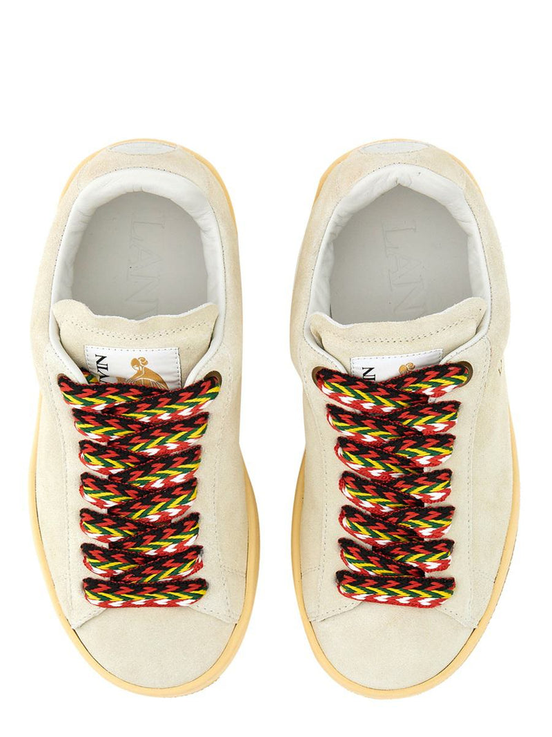 Lanvin Sneaker "Cube"