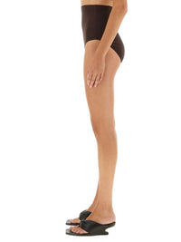 Rick Owens High Waisted Shorts