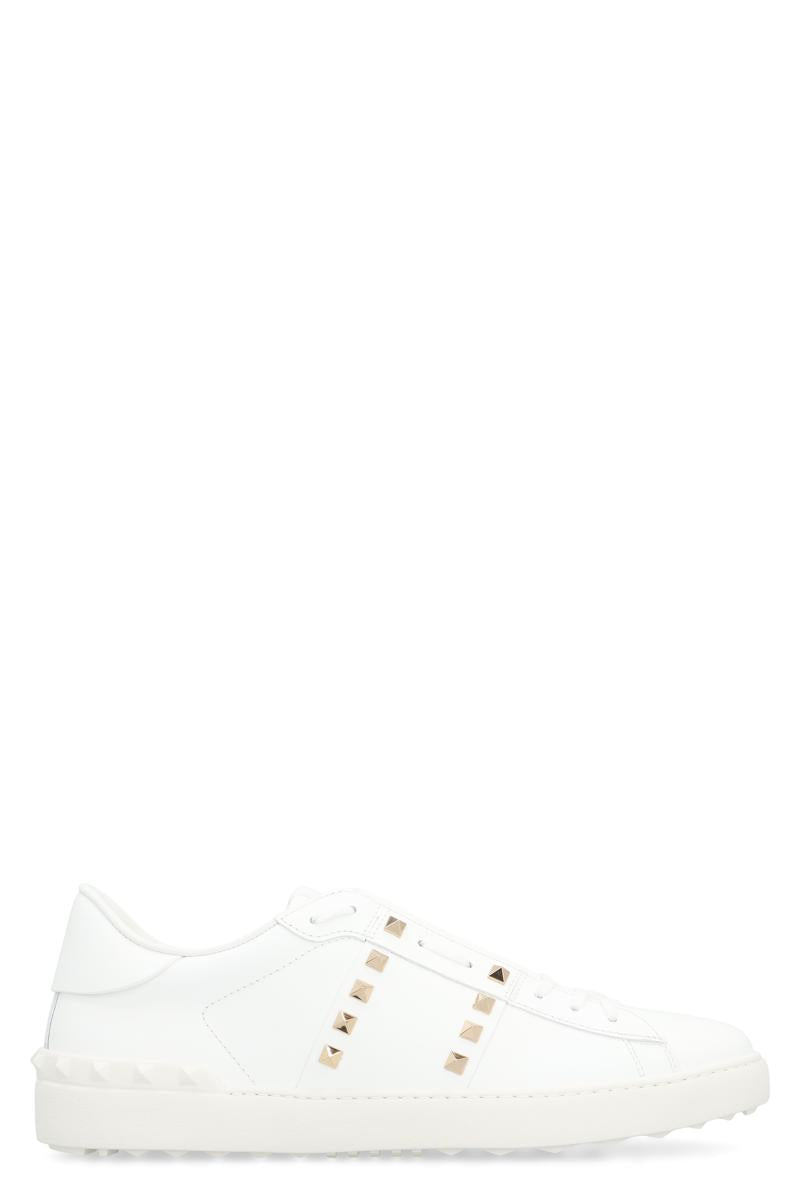 Valentino Garavani Rockstud Low-Top Sneakers