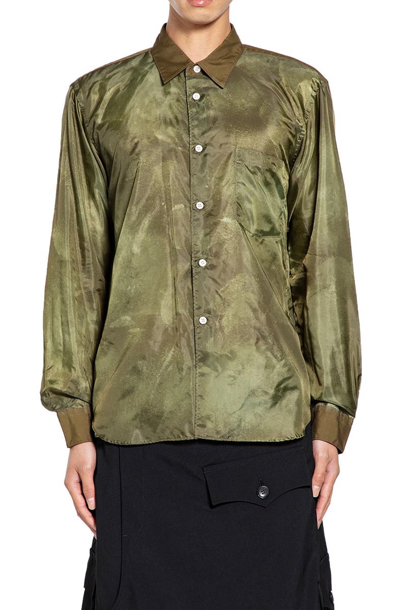 Comme Des Garçons Homme Plus Shirts