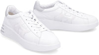 Hogan Rebel Leather Low-Top Sneakers