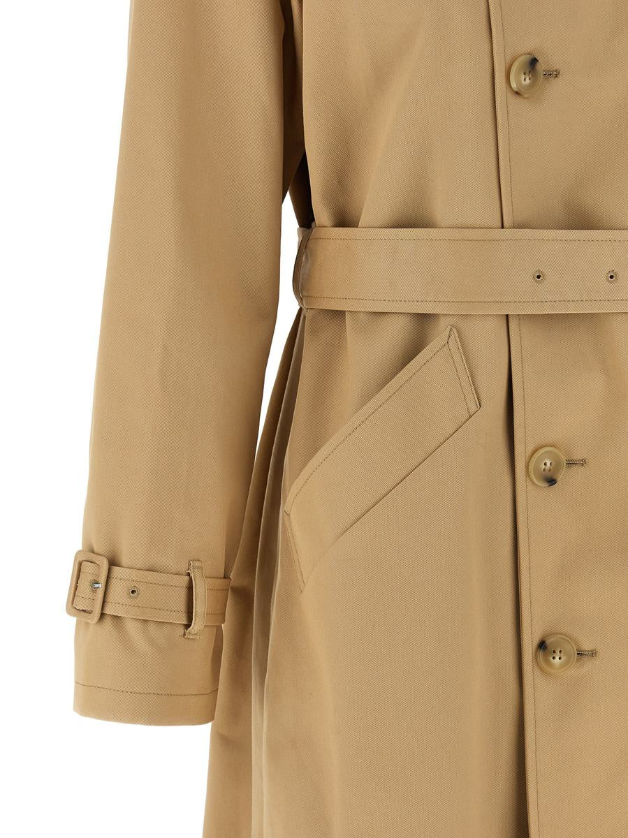 A.P.C. 'Greta' Trench Coat