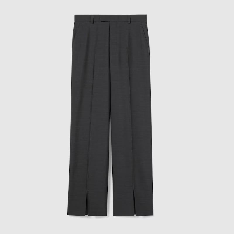 Gucci Wide Leg Pants