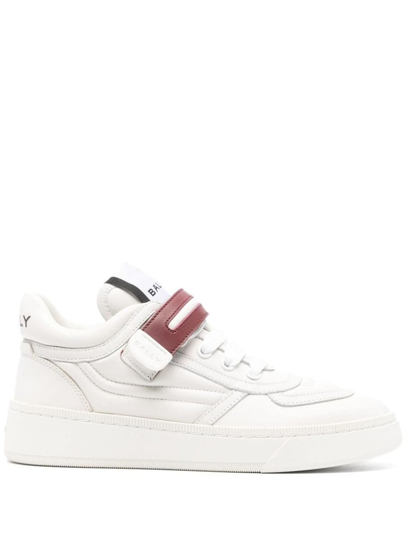 Bally Leather Sneakers