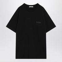 Givenchy T-Shirt With Logo Patch