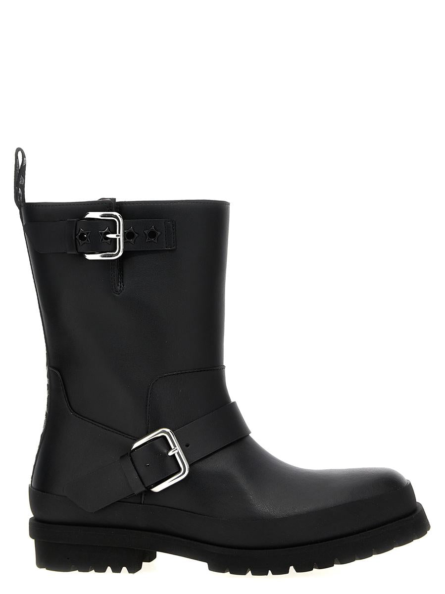 Stella McCartney 'Biker' Ankle Boots
