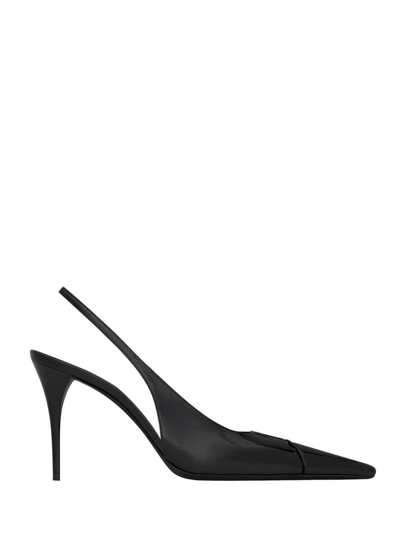 Saint Laurent Babylone 90 Pump Shoes
