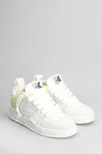 Axel Arigato Area Patchwork Sneakers