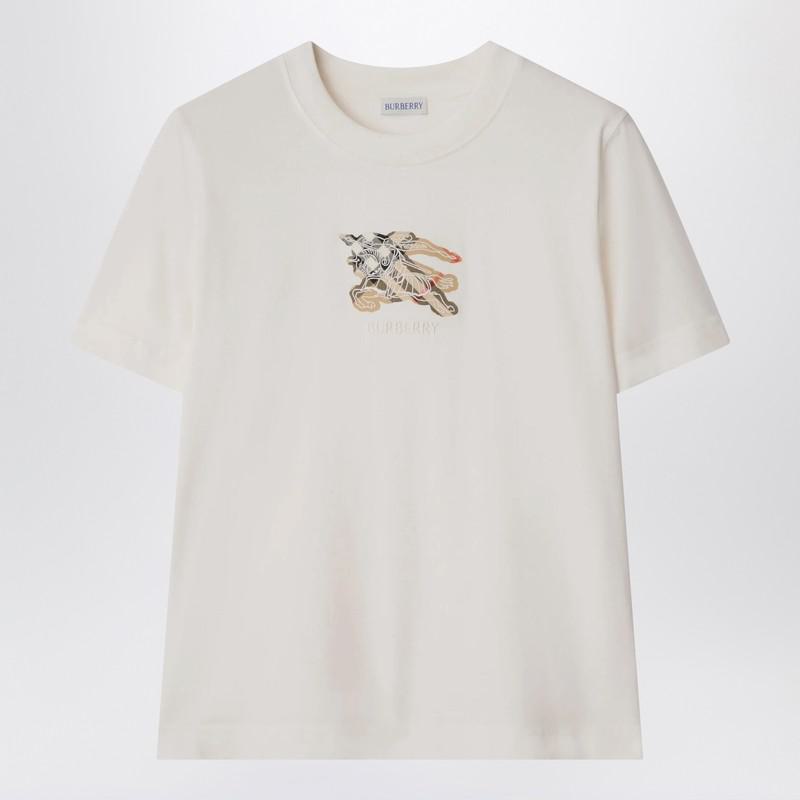 Burberry T-Shirt With Ekd
