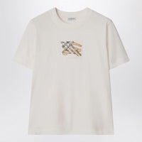 Burberry T-Shirt With Ekd