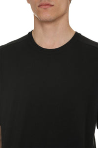 The (Alphabet) The (Knit) - Cotton Short Sleeve Sweater