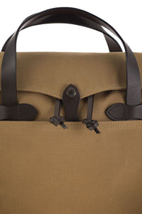 Filson Briefcase In Rugged Twill
