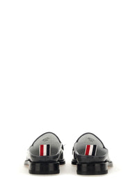Thom Browne Kilt Varsity Penny Loafer