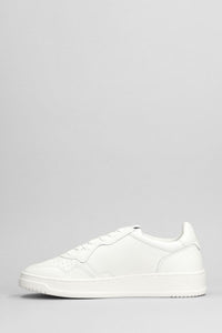 Autry Medalist Low Sneakers