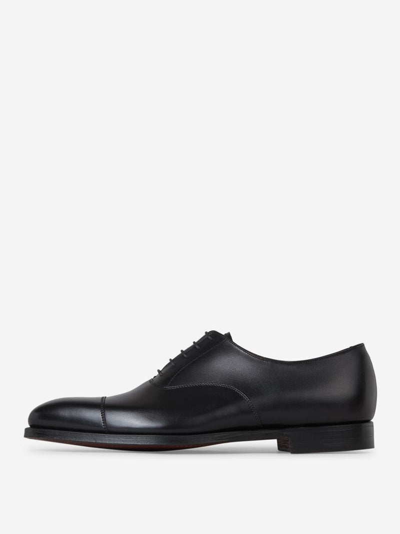 Crockett & Jones Hallam Leather Shoes