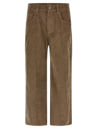 Brunello Cucinelli Corduroy Pants