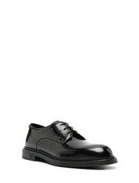 Emporio Armani Flat Shoes