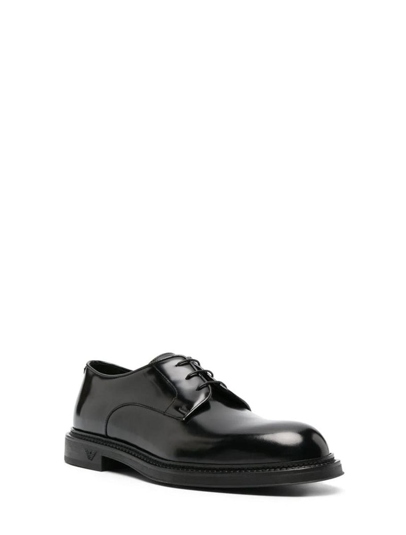 Emporio Armani Flat Shoes