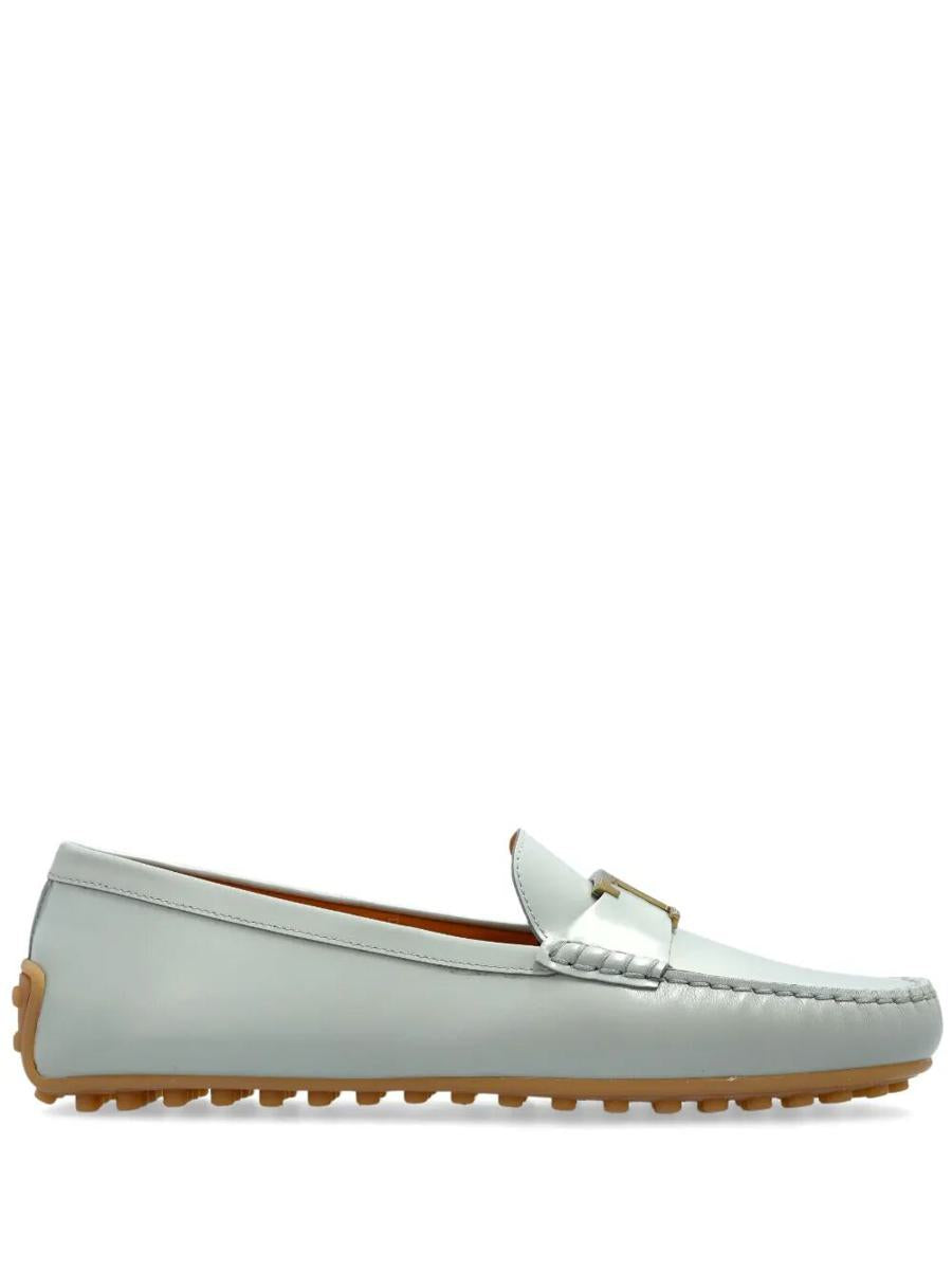 Tod'S Classic Loafer Shoes