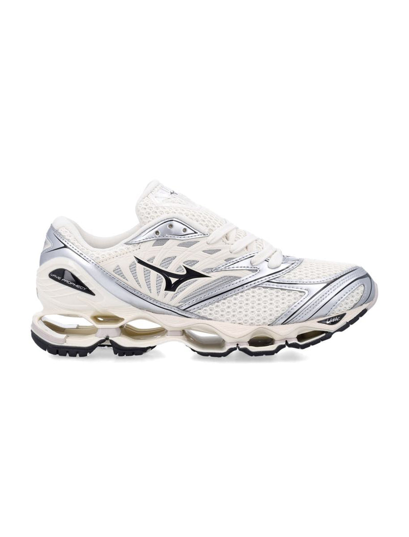 Mizuno 1906 Wave Prophecy Ls Sneakers White Silver