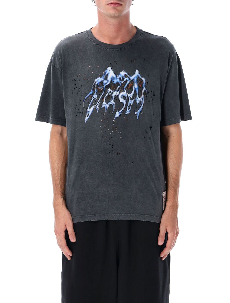 Satisfy Moth Tech Graphic Tee