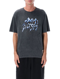 Satisfy Moth Tech Graphic Tee