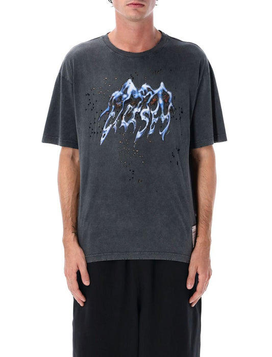 Satisfy Moth Tech Graphic Tee