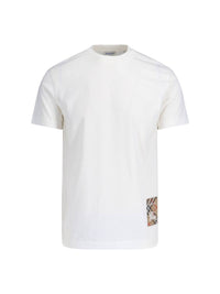 Burberry T-Shirts And Polos
