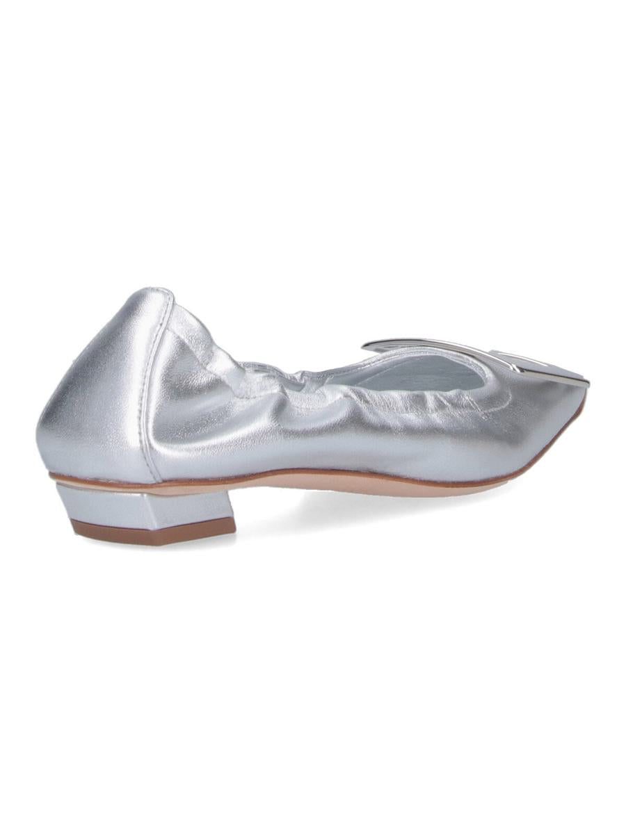 Roger Vivier Flat Shoes