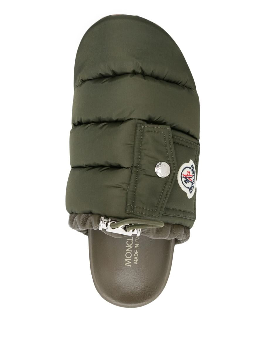Moncler Mon Pocket Slippers