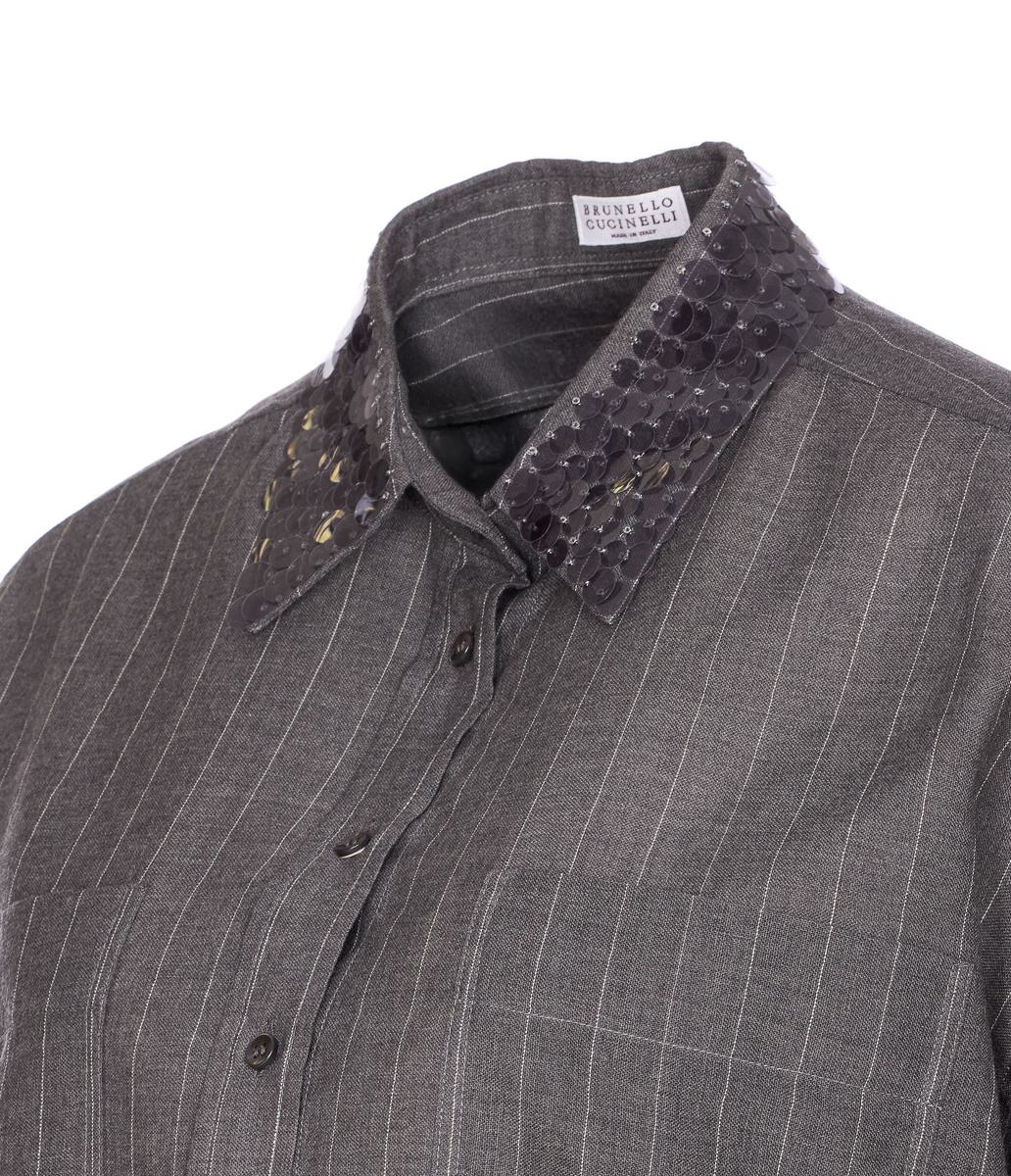 Brunello Cucinelli Shirts