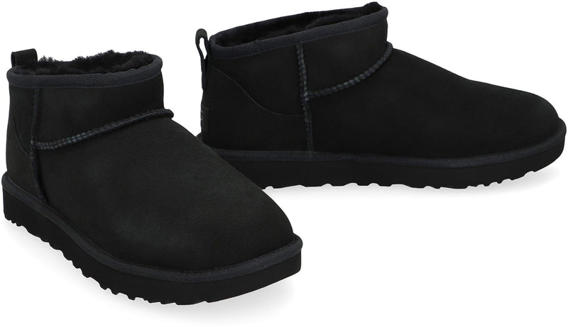 UGG Classic Ultra Mini Boots