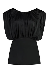 Jil Sander Viscose Top