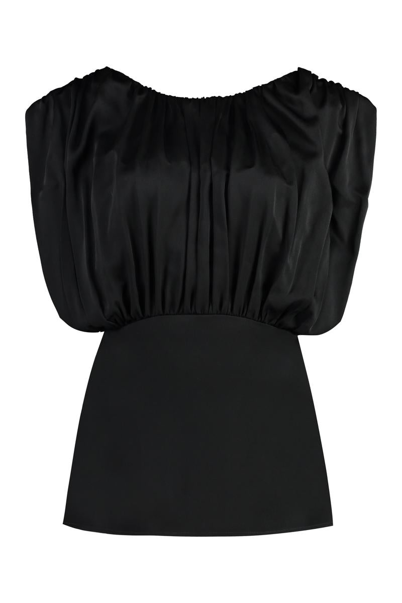 Jil Sander Viscose Top