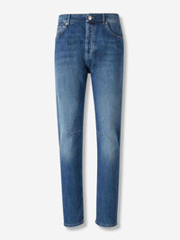 Brunello Cucinelli Leisure Straight Jeans