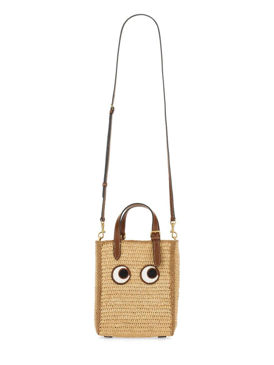 Anya Hindmarch "Eyes" Tote Bag