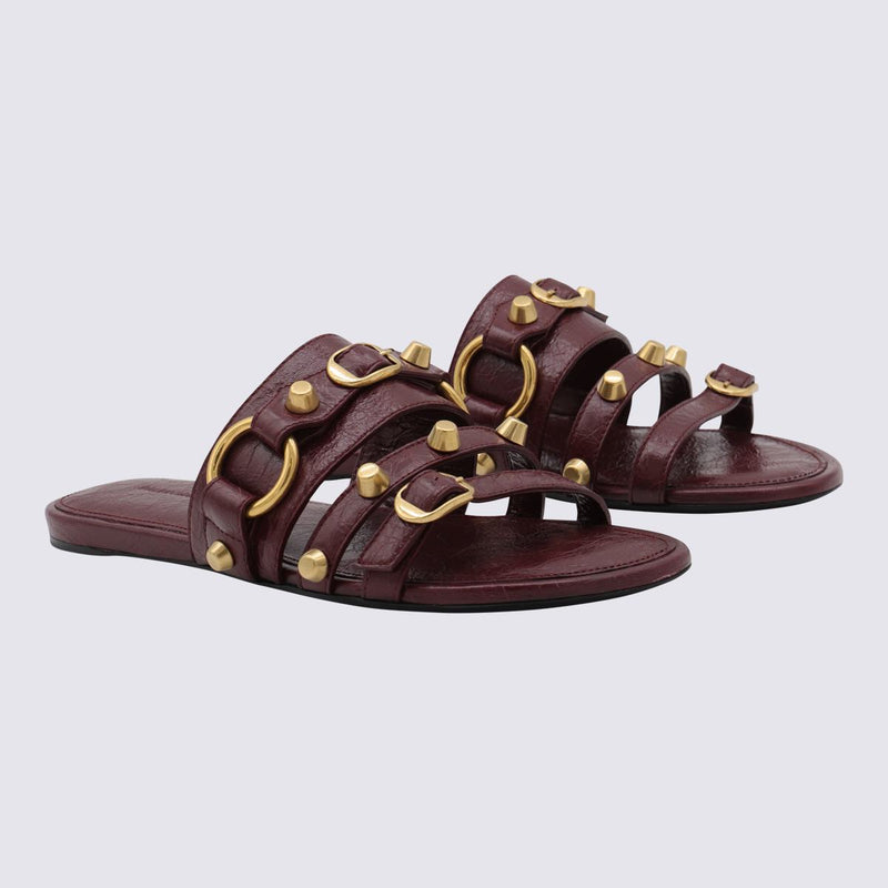 Balenciaga Flat Shoes