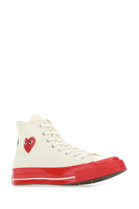 Comme Des Garçons Play Sneakers