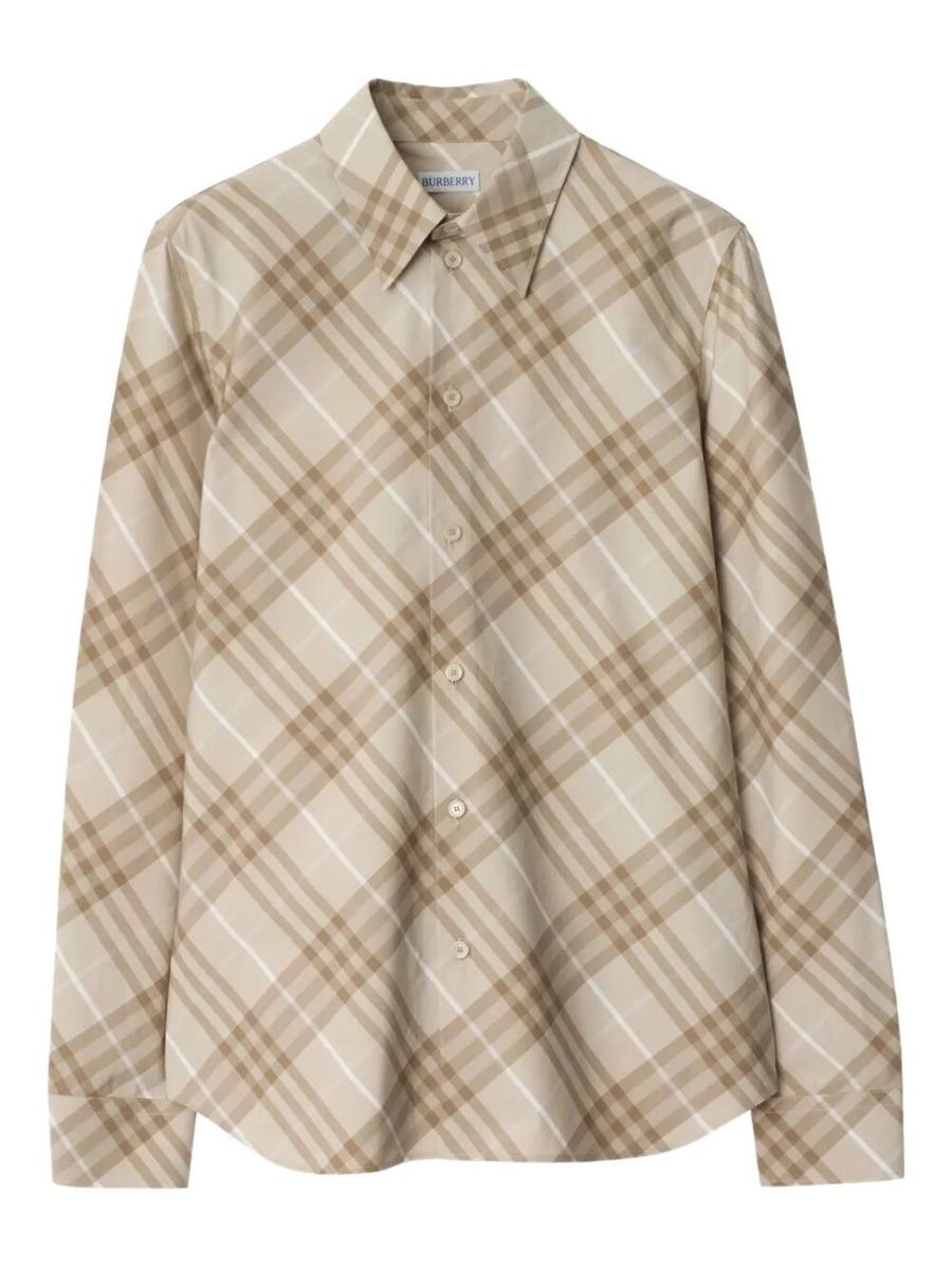 Burberry Simone Check Clothing