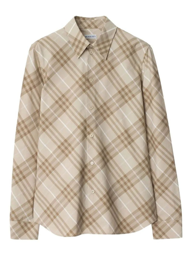 Burberry Simone Check Clothing