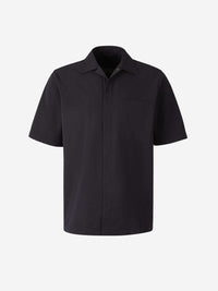 Herno Technical Seersucker Shirt