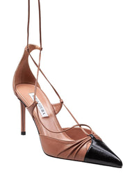 Aquazzura Nappa Leather Pumps