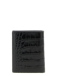 Tom Ford Cardholder Stmpa Crocodile
