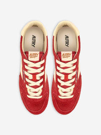 Autry Windspin Suede Sneakers