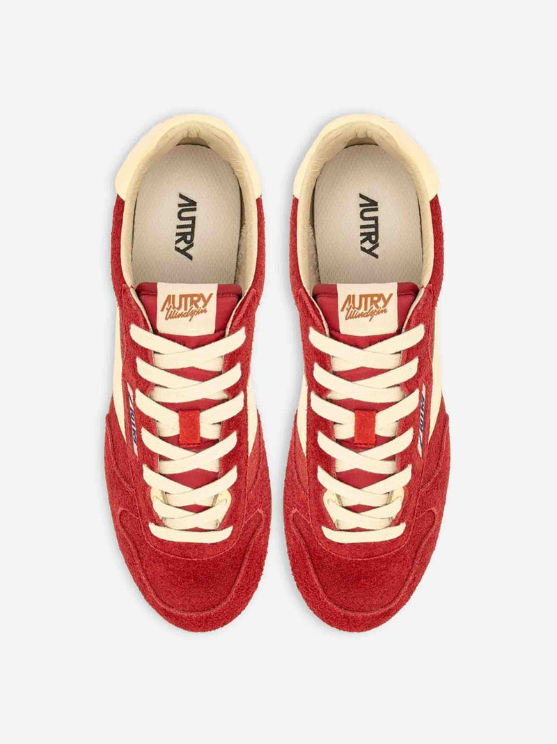 Autry Windspin Suede Sneakers