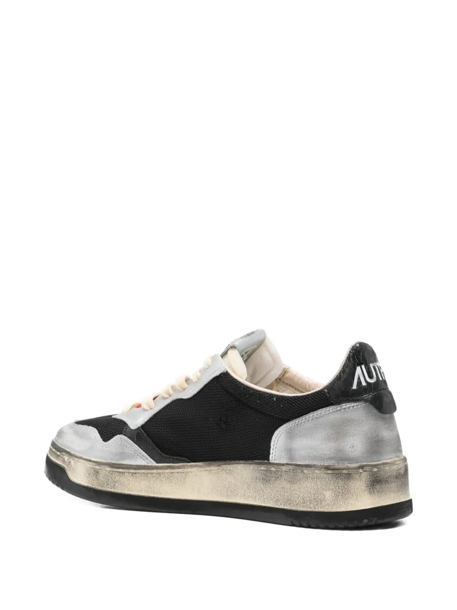 Autry Super Leather Sneakers