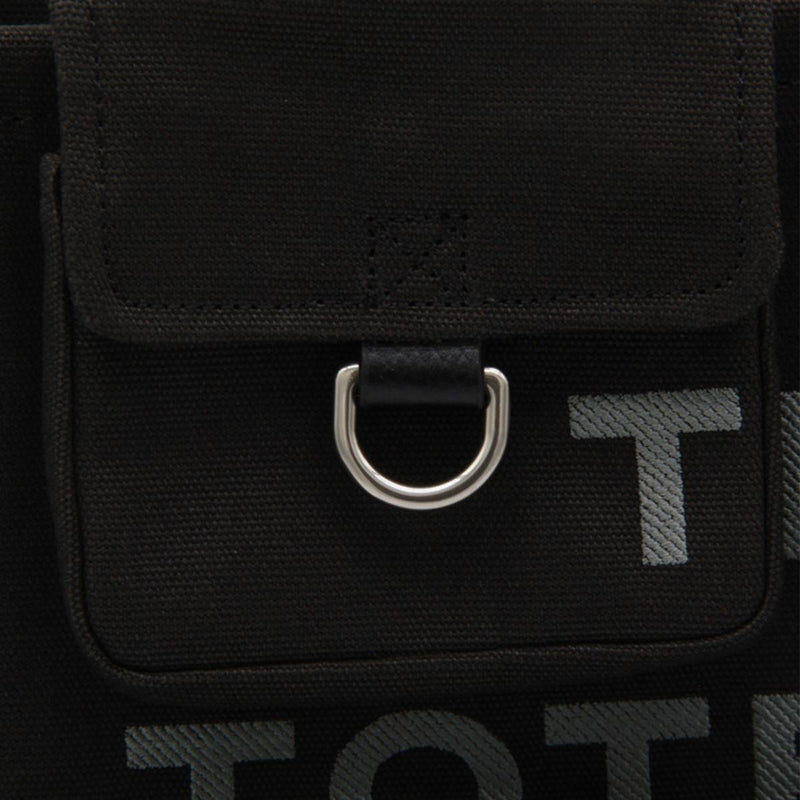 Marc Jacobs Black Medium Tote