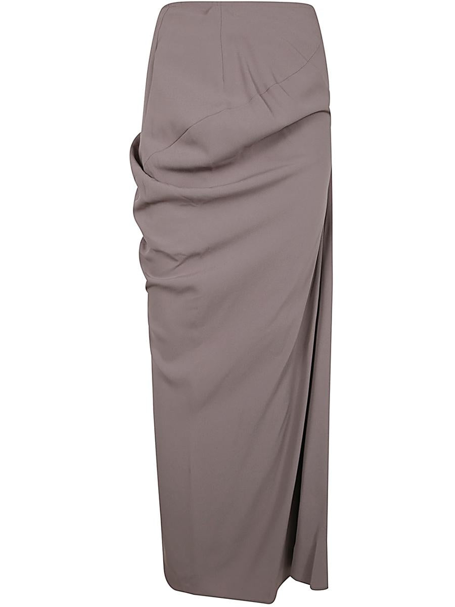 Dries Van Noten 02080 Saren 9067 W.W.Skirt Clothing