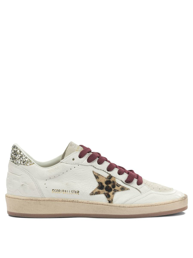 Golden Goose "Ball-Star" Sneakers
